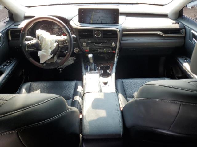 Photo 8 from auction – 2021 LEXUS RX 350 with VIN 2T2HZMAA7MC209038