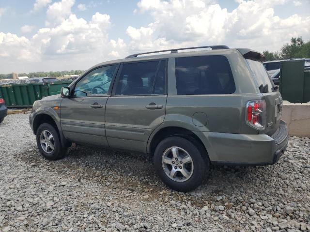 Photo 2 from auction – 2007 HONDA PILOT EXL with VIN 5FNYF28557B027249