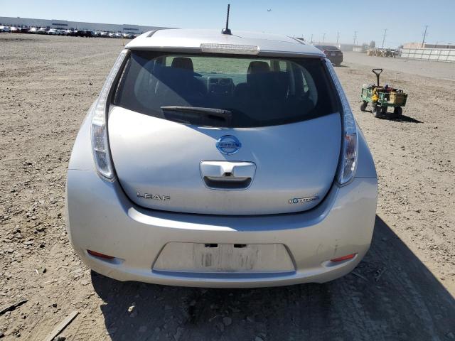 Photo 6 from auction – 2017 NISSAN LEAF S with VIN 1N4BZ0CP7HC303672