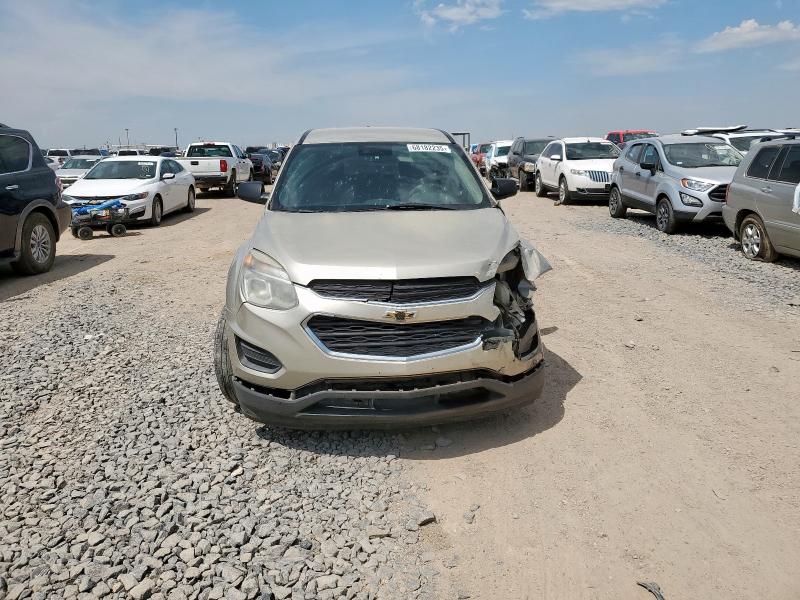 Photo 5 from auction – 2016 CHEVROLET EQUINOX LS with VIN 2GNALBEK3G1180713