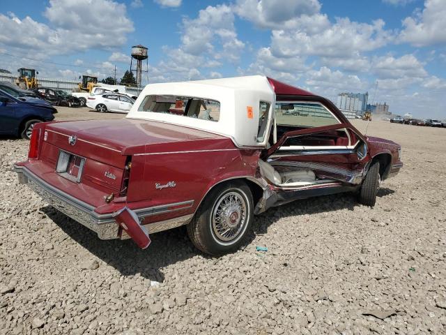 Photo 3 from auction – 1987 CADILLAC DEVILLE with VIN 1G6CD1185H4228773