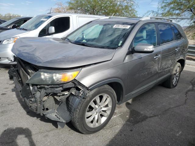 Photo 1 from auction – 2011 KIA SORENTO BA with VIN 5XYKT4A24BG085512