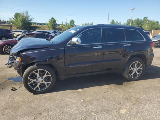 JEEP GRAND CHER 2019 with VIN 1C4RJFBG9KC837316 - Photo from auction