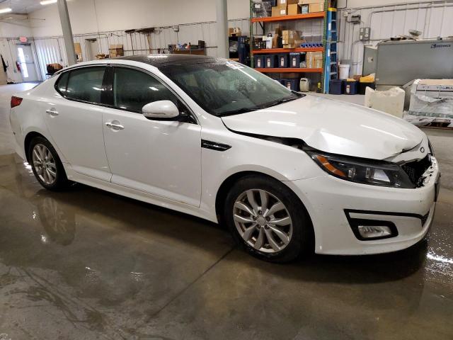 Photo 4 from auction – 2015 KIA OPTIMA EX with VIN 5XXGN4A79FG503262