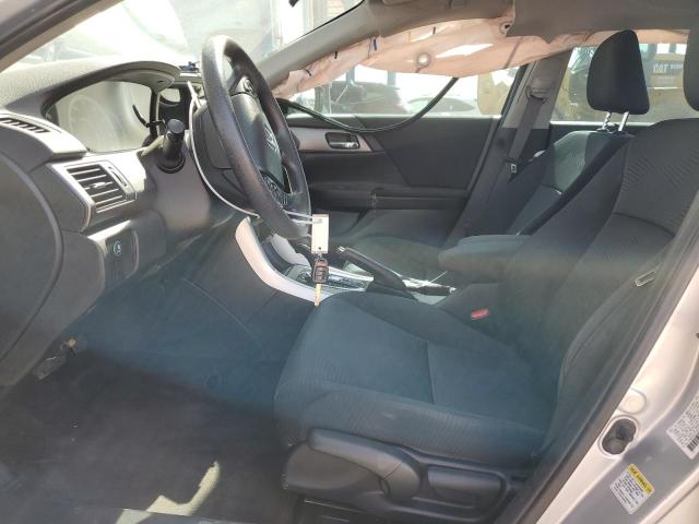 Photo 7 from auction – 2014 HONDA ACCORD LX with VIN 1HGCR2F37EA101006