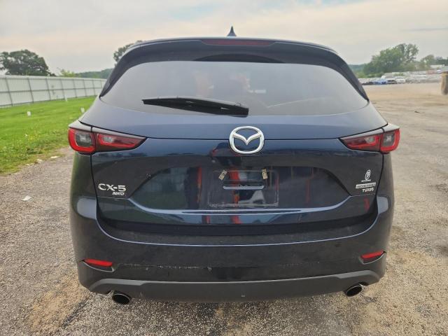 Photo 6 from auction – 2023 MAZDA CX-5 with VIN JM3KFBAY8P0292313