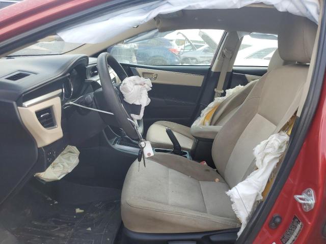 Photo 7 from auction – 2015 TOYOTA COROLLA L with VIN 5YFBURHE7FP233907