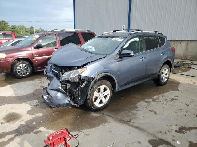 TOYOTA RAV4 XLE 2013 with VIN 2T3WFREV9DW051855 - Photo from auction