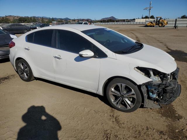 Photo 4 from auction – 2016 KIA FORTE EX with VIN KNAFX4A86G5574601