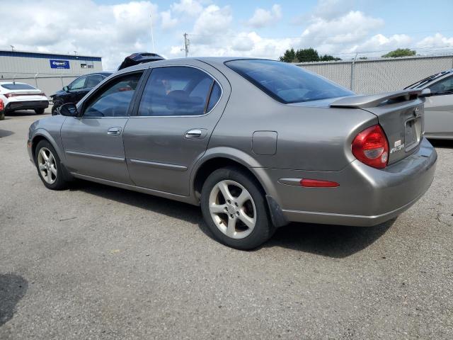 Photo 2 from auction – 2000 NISSAN MAXIMA GLE with VIN JN1CA31D8YT759991
