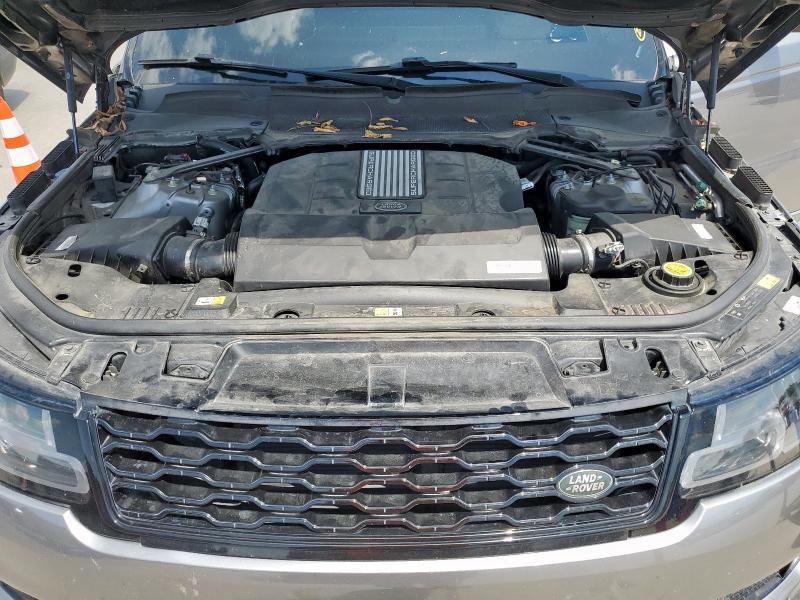 Photo 12 from auction – 2022 LAND ROVER RANGE ROVE with VIN SALWR2SE0NA211827