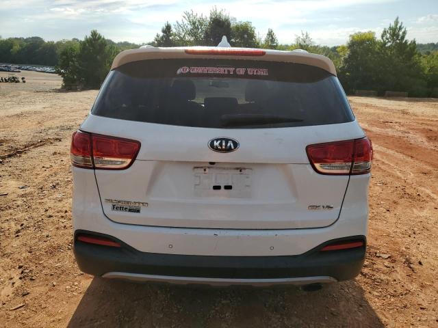 Photo 6 from auction – 2017 KIA SORENTO EX with VIN 5XYPHDA57HG289232
