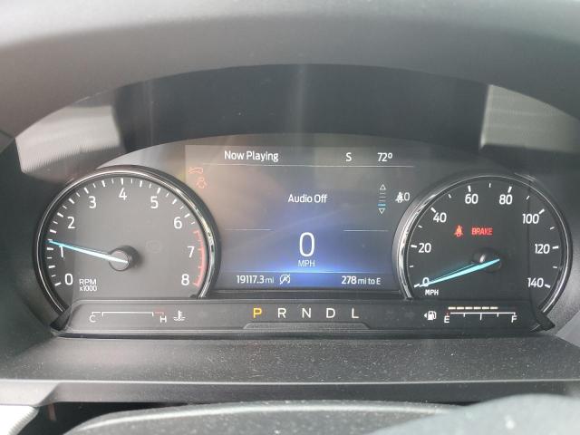 Photo 9 from auction – 2024 FORD EXPLORER X with VIN 1FMSK8DHXRGA00976