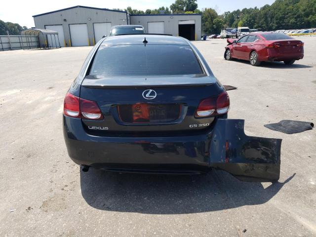Photo 6 from auction – 2007 LEXUS GS 350 with VIN JTHCE96S070004327