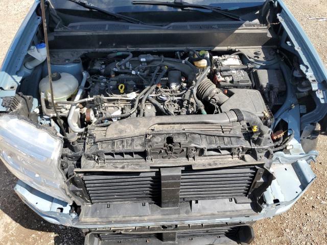 Photo 11 from auction – 2022 FORD MAVERICK X with VIN 3FTTW8E97NRA52234