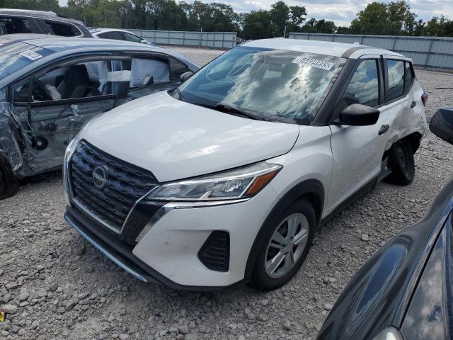 NISSAN KICKS S 2023 with VIN 3N1CP5BV2PL470769 - Photo from auction