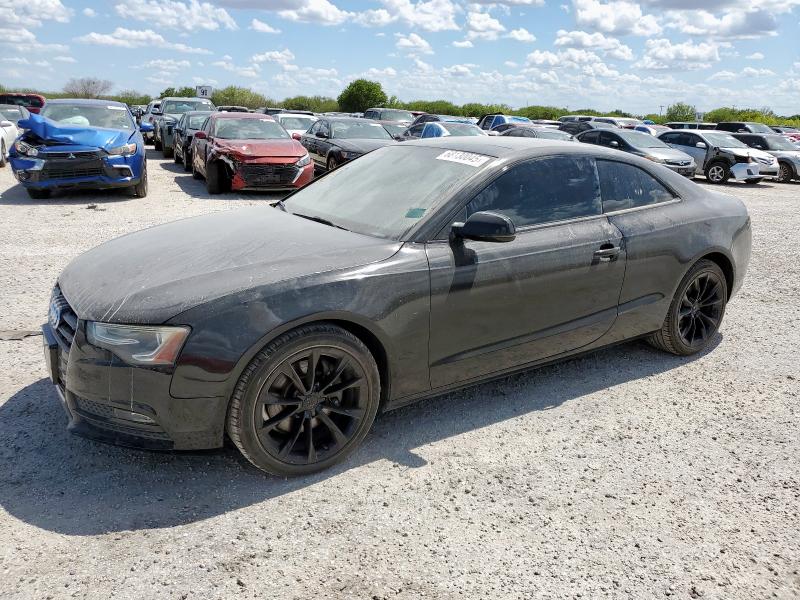 AUDI A5 PREMIUM 2014 مع رقم تعريف المركبة WAUCFAFR9EA020625 - صورة من المزاد