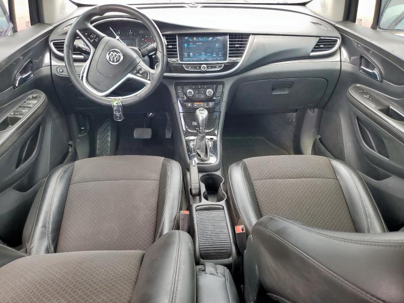 Photo 8 from auction – 2021 BUICK ENCORE PREFERRED with VIN KL4CJASB7MB316689
