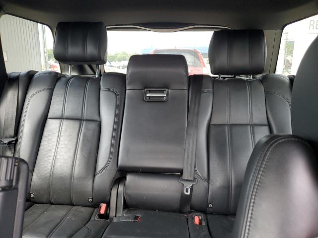 Photo 10 from auction – 2016 LAND ROVER RANGE ROVE with VIN SALGS2EF8GA251380