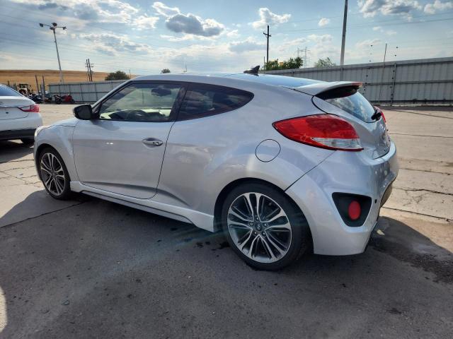 Photo 2 from auction – 2016 HYUNDAI VELOSTER T with VIN KMHTC6AE4GU291585