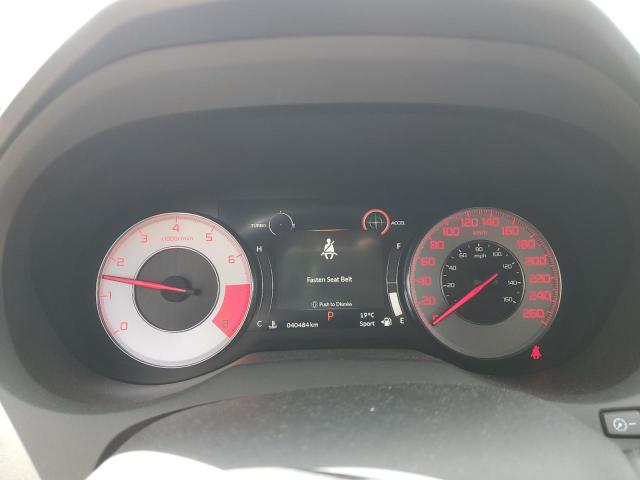 Photo 9 from auction – 2021 ACURA RDX A-SPEC with VIN 5J8TC2H6XML802554
