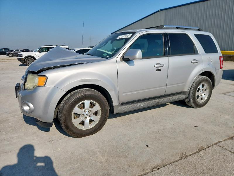 FORD ESCAPE LIM 2010 with VIN 1FMCU9EG6AKB51843 - Photo from auction