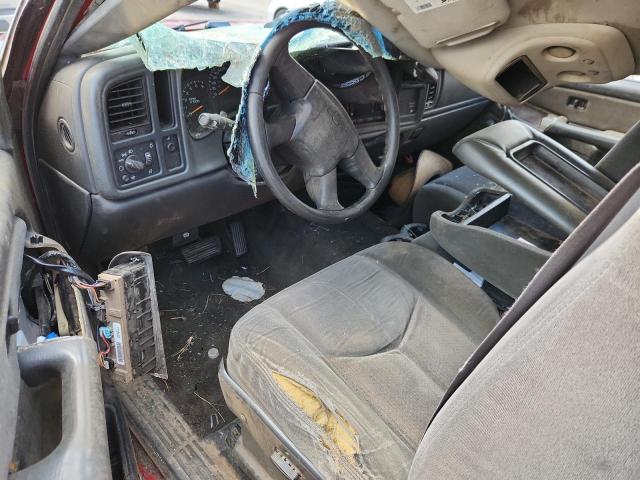 Photo 8 from auction – 2003 CHEVROLET SILVERADO with VIN 2GCEC19V931180282