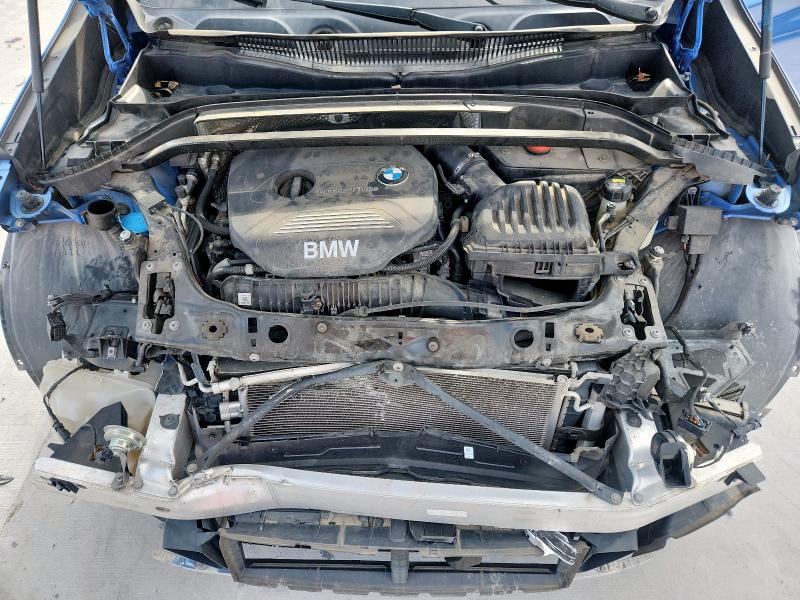 Photo 12 from auction – 2016 BMW X1 XDRIVE2 with VIN WBXHT3C3XG5E48475