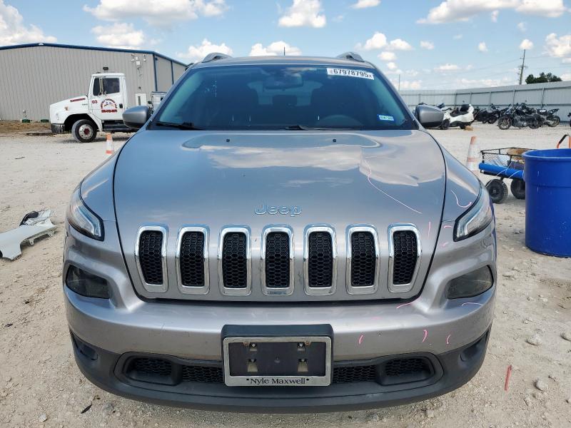 Photo 5 from auction – 2018 JEEP CHEROKEE L with VIN 1C4PJMCB6JD529317