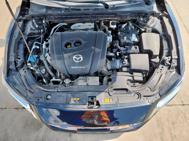 Photo 11 from auction – 2021 MAZDA 6 TOURING with VIN JM1GL1VM8M1607738