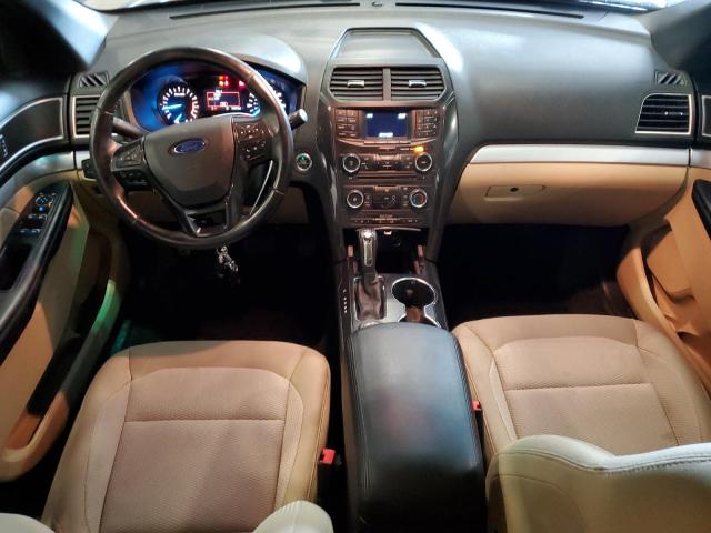 Photo 8 from auction – 2016 FORD EXPLORER X with VIN 1FM5K8D81GGC21554
