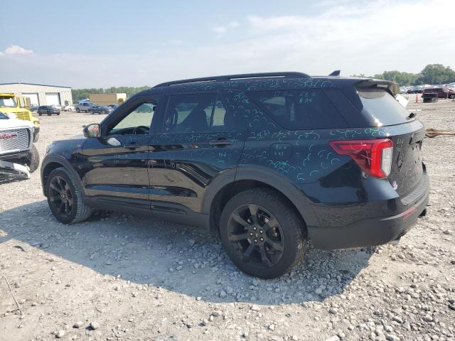 Photo 2 from auction – 2023 FORD EXPLORER S with VIN 1FMSK8KHXPGA45772
