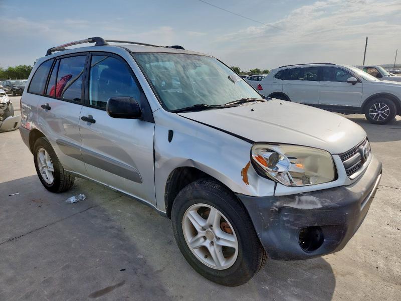 Photo 4 from auction – 2004 TOYOTA RAV4 with VIN JTEGD20V140001234