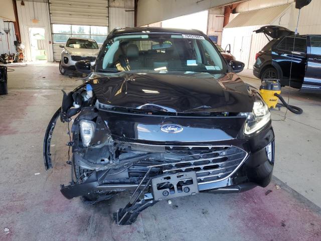 Photo 5 from auction – 2022 FORD ESCAPE TIT with VIN 1FMCU9J91NUB40301