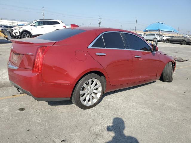 Photo 3 from auction – 2018 CADILLAC ATS with VIN 1G6AA5RXXJ0167159