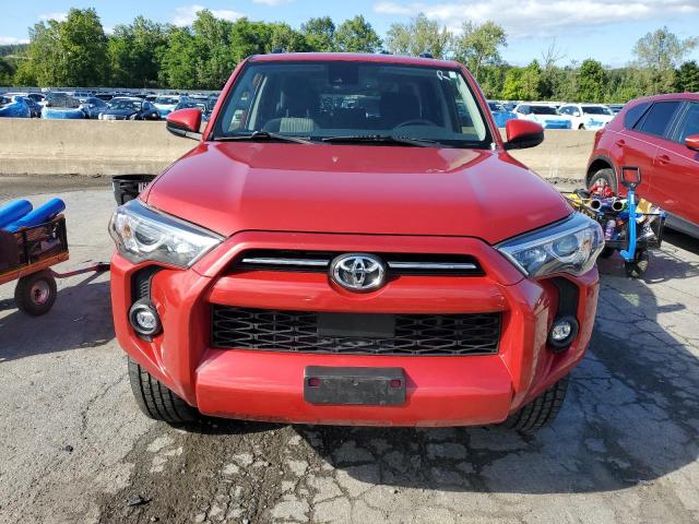 Photo 5 from auction – 2021 TOYOTA 4RUNNER SR with VIN JTEMU5JR7M5904934