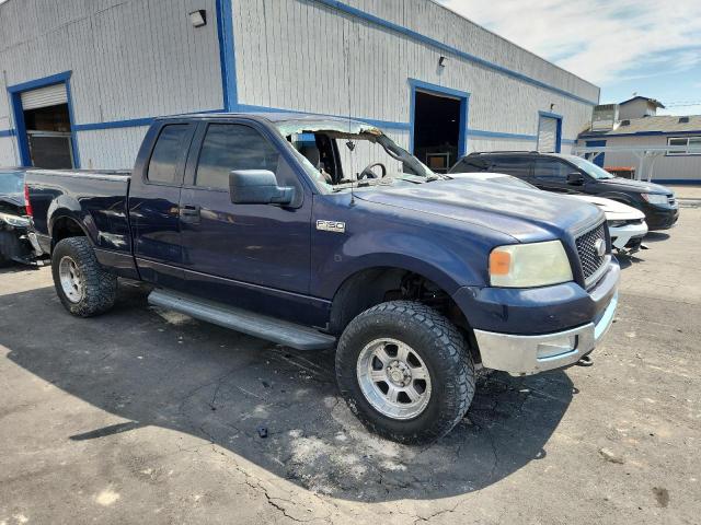 Zdjęcie 4 z aukcji – 2005 FORD F150 z VIN 1FTPX14595NB53220