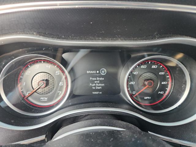 Photo 9 from auction – 2016 DODGE CHARGER SX with VIN 2C3CDXJG0GH151209