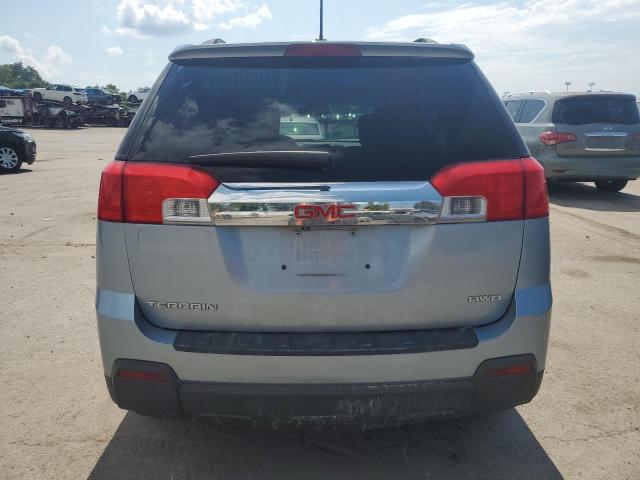 Photo 6 from auction – 2015 GMC TERRAIN SLT with VIN 2GKFLXEK7F6119818
