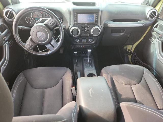 Photo 8 from auction – 2013 JEEP WRANGLER U with VIN 1C4BJWFG0DL700862