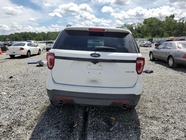 Photo 6 from auction – 2016 FORD EXPLORER with VIN 1FM5K7B83GGB81751