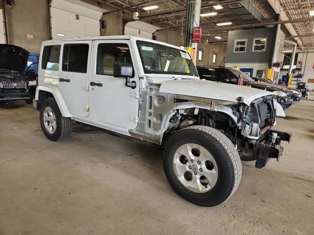 Photo 4 from auction – 2015 JEEP WRANGLER U with VIN 1C4HJWEGXFL685110