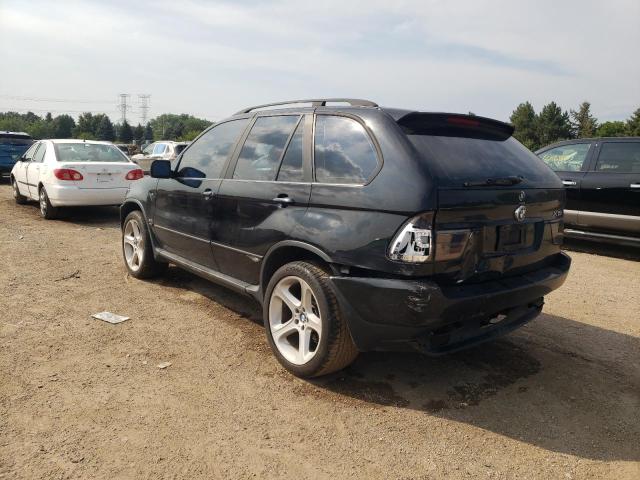 Photo 2 from auction – 2002 BMW X5 3.0I with VIN 5UXFA535X2LP54020