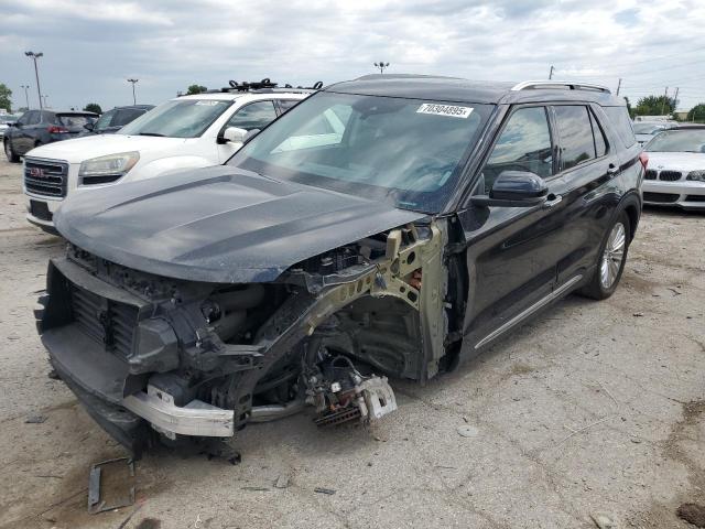 FORD EXPLORER L 2022 z numerem VIN 1FMSK8FH7NGB37297 - Zdjęcie z aukcji