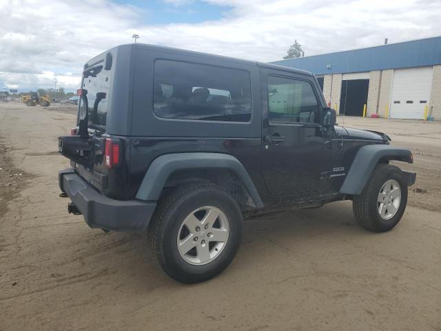 Photo 3 from auction – 2010 JEEP WRANGLER S with VIN 1J4AA2D13AL133524