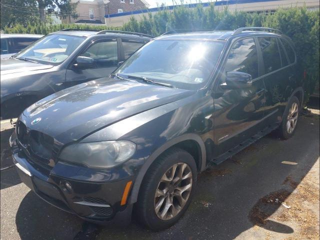 Photo 2 from auction – 2012 BMW X5 XDRIVE3 with VIN 5UXZV4C54CL989414