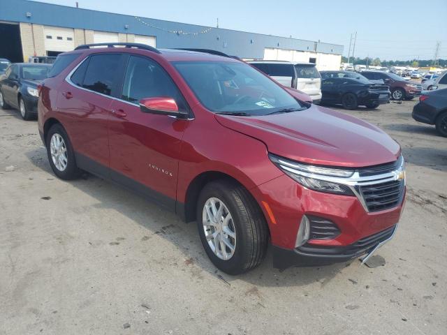 Photo 4 from auction – 2024 CHEVROLET EQUINOX LT with VIN 3GNAXKEG9RL301892
