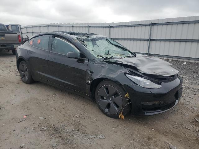 Photo 4 from auction – 2023 TESLA MODEL 3 with VIN 5YJ3E1EA2PF654824