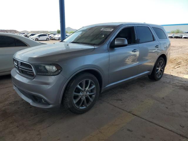 DODGE DURANGO SX 2015 with VIN 1C4RDHAG2FC781827 - Photo from auction