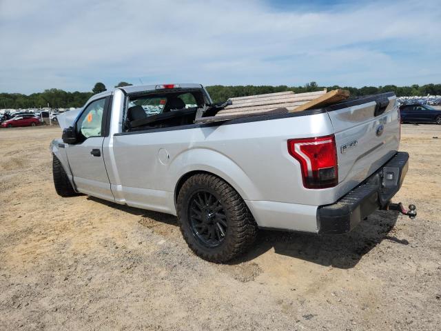 Photo 2 from auction – 2016 FORD F150 with VIN 1FTMF1C85GKD49242